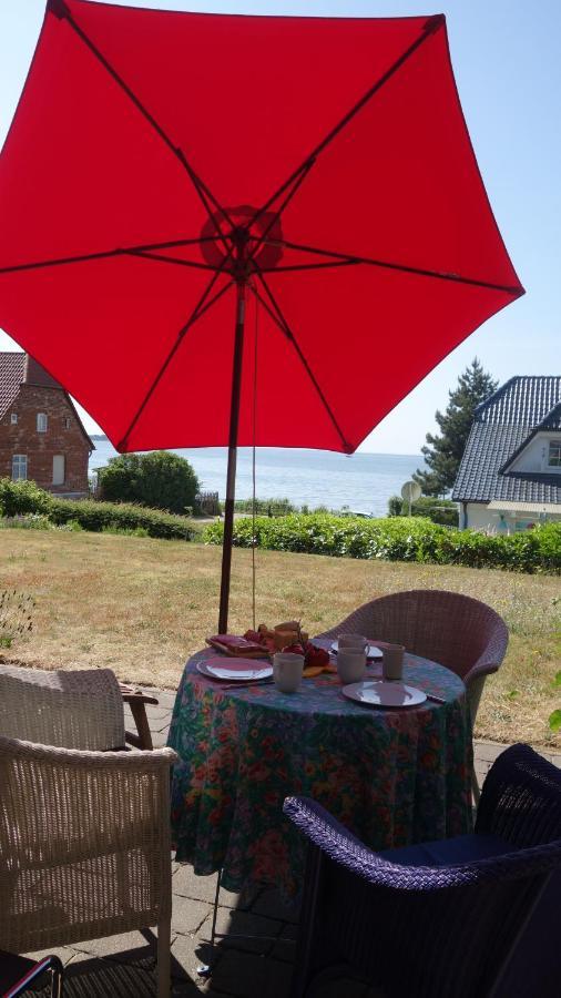 Ich kenne ein Haus am Meer Putbus Exterior foto