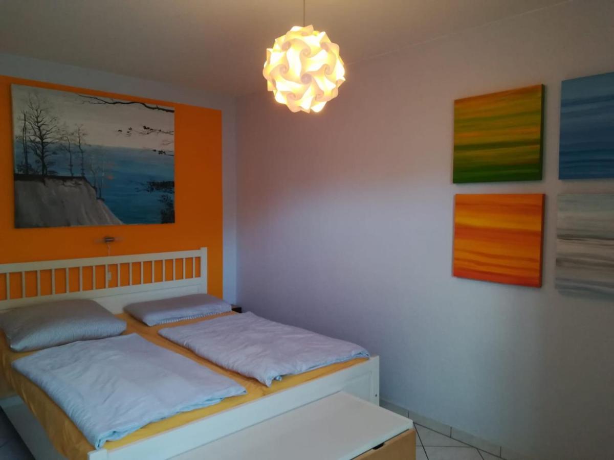 Ich kenne ein Haus am Meer Putbus Exterior foto