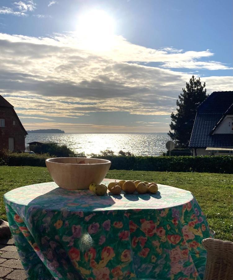 Ich kenne ein Haus am Meer Putbus Exterior foto