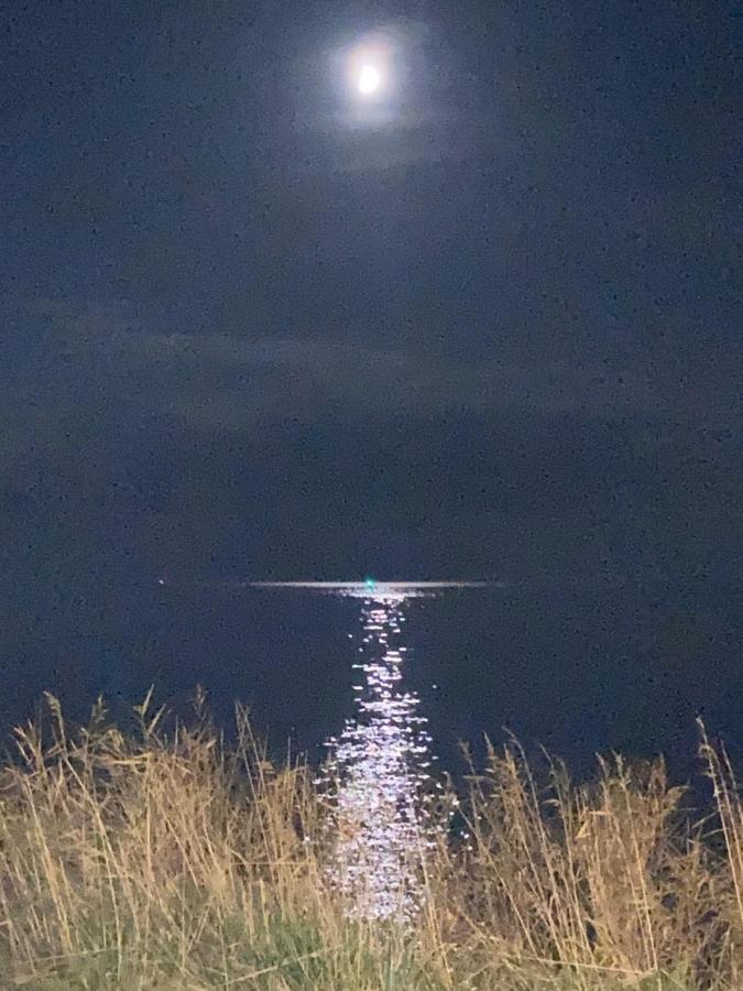 Ich kenne ein Haus am Meer Putbus Exterior foto