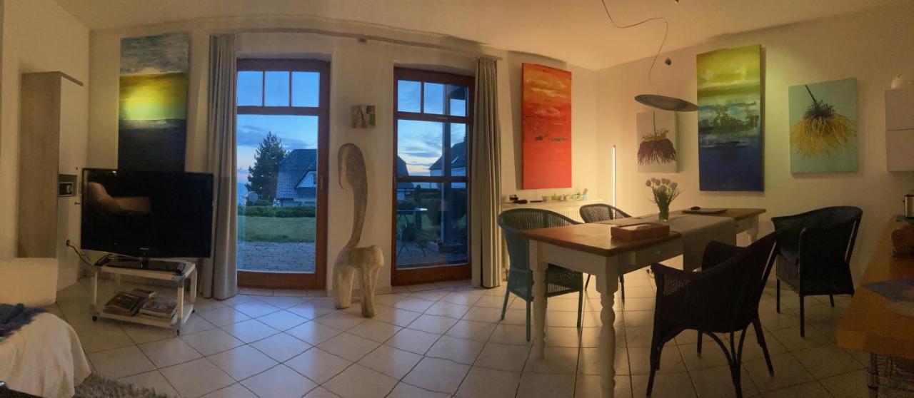 Ich kenne ein Haus am Meer Putbus Exterior foto
