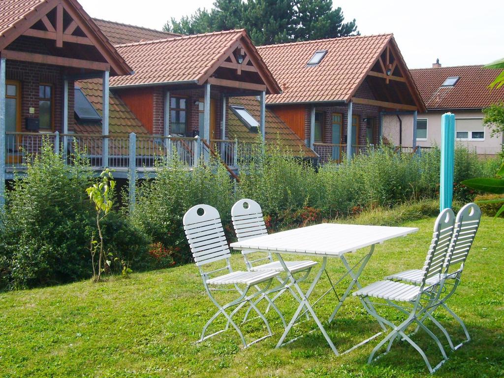 Ich kenne ein Haus am Meer Putbus Exterior foto